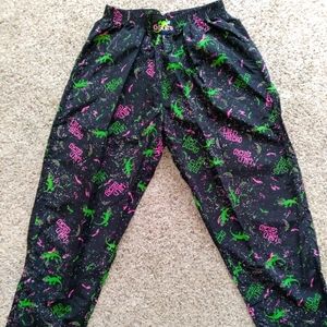 Gecko Hawaii "Wild Gecko" Beach Pants